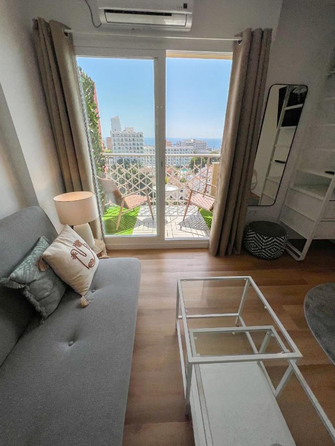Cozy Studio With Sea Views Беналмадена Екстериор снимка